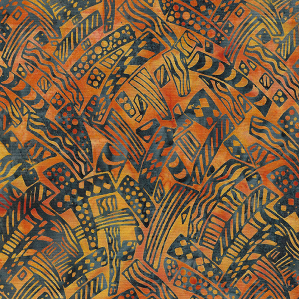 Island Batik - Copperfield - 512202258