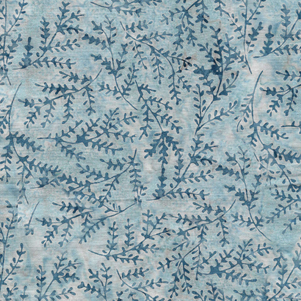 Island Batik - Flourish - 112263500