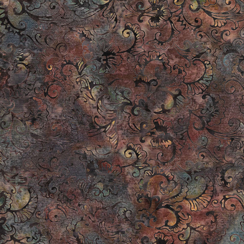 Island Batik - Flourish - 112212818
