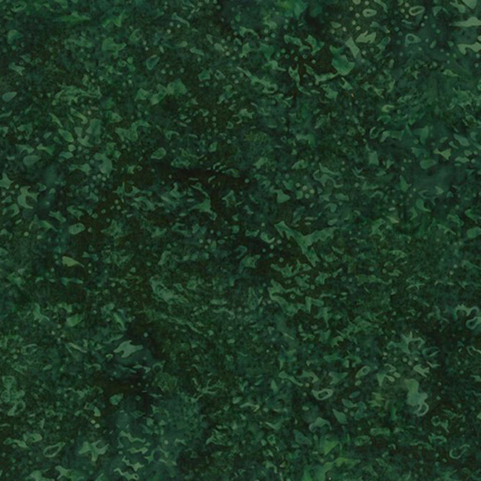 Hoffman California Fabrics - Forest Breeze - U2508-225-Rosemary