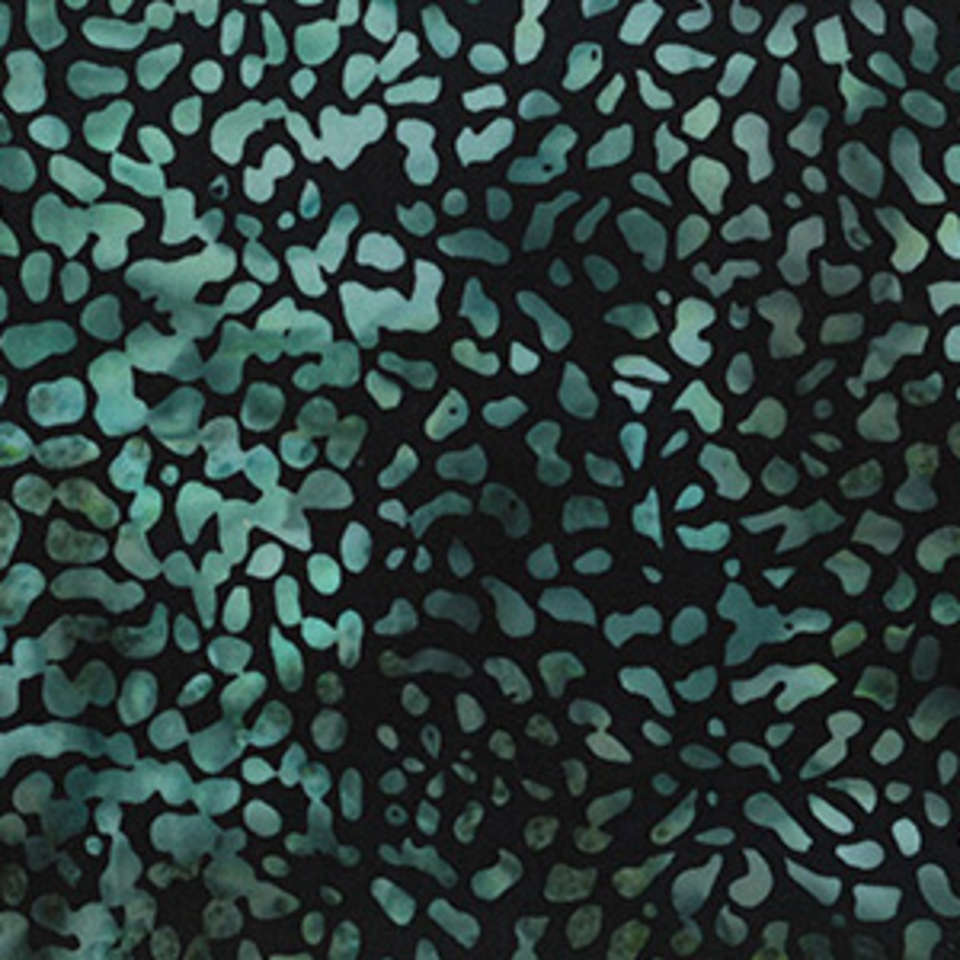 Hoffman California Fabrics - Congo Bay - Gray - MR31-611-River-Rock