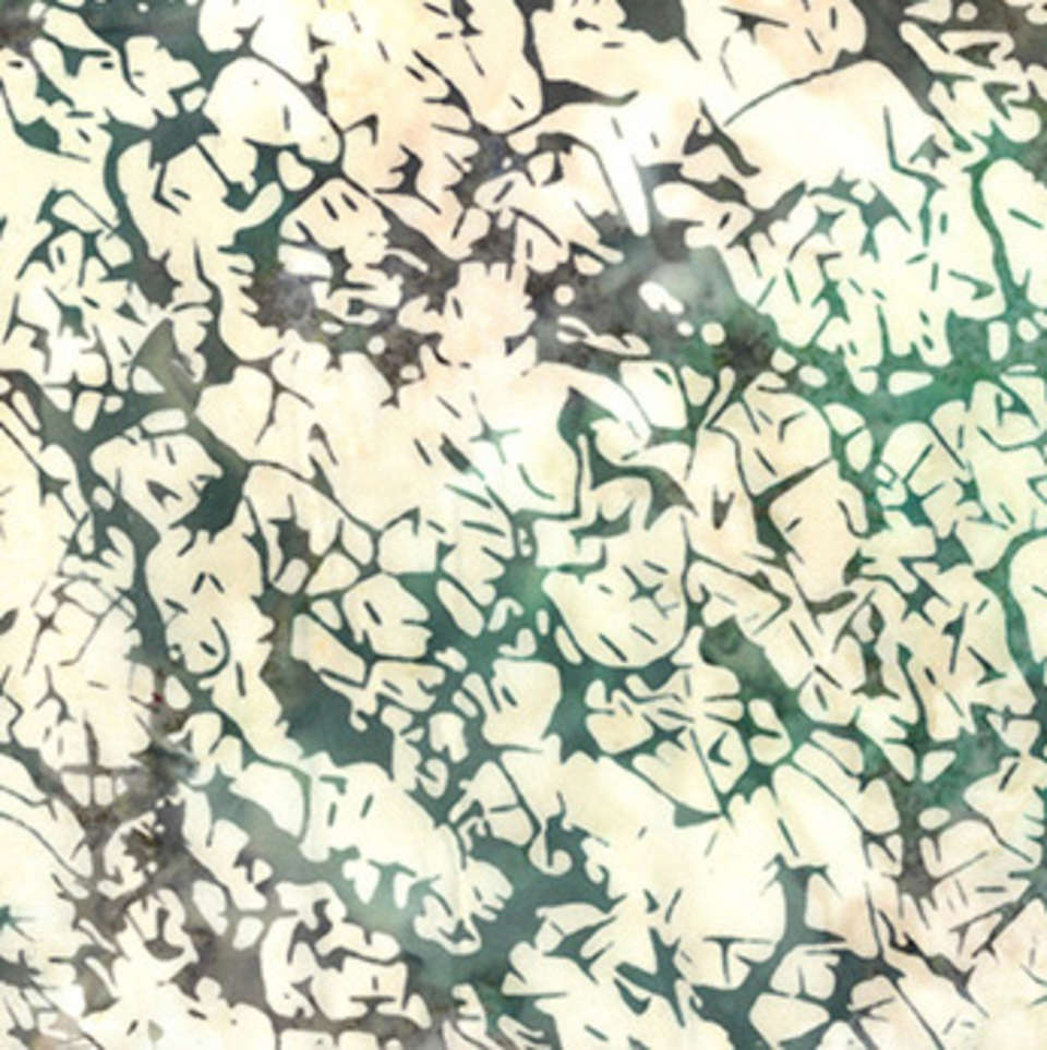 Hoffman California Fabrics - Congo Bay - Gray - MR33-247-Juneau