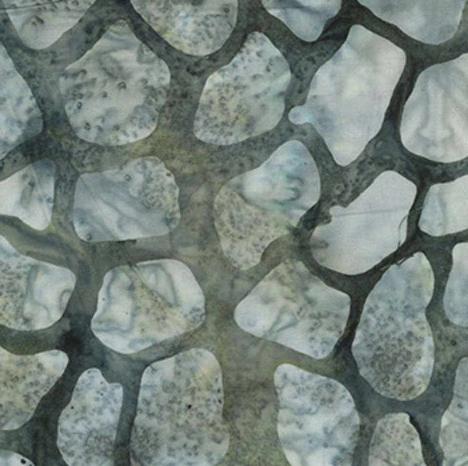 Hoffman California Fabrics - Congo Bay - Gray - MR37-410-Earl-Grey