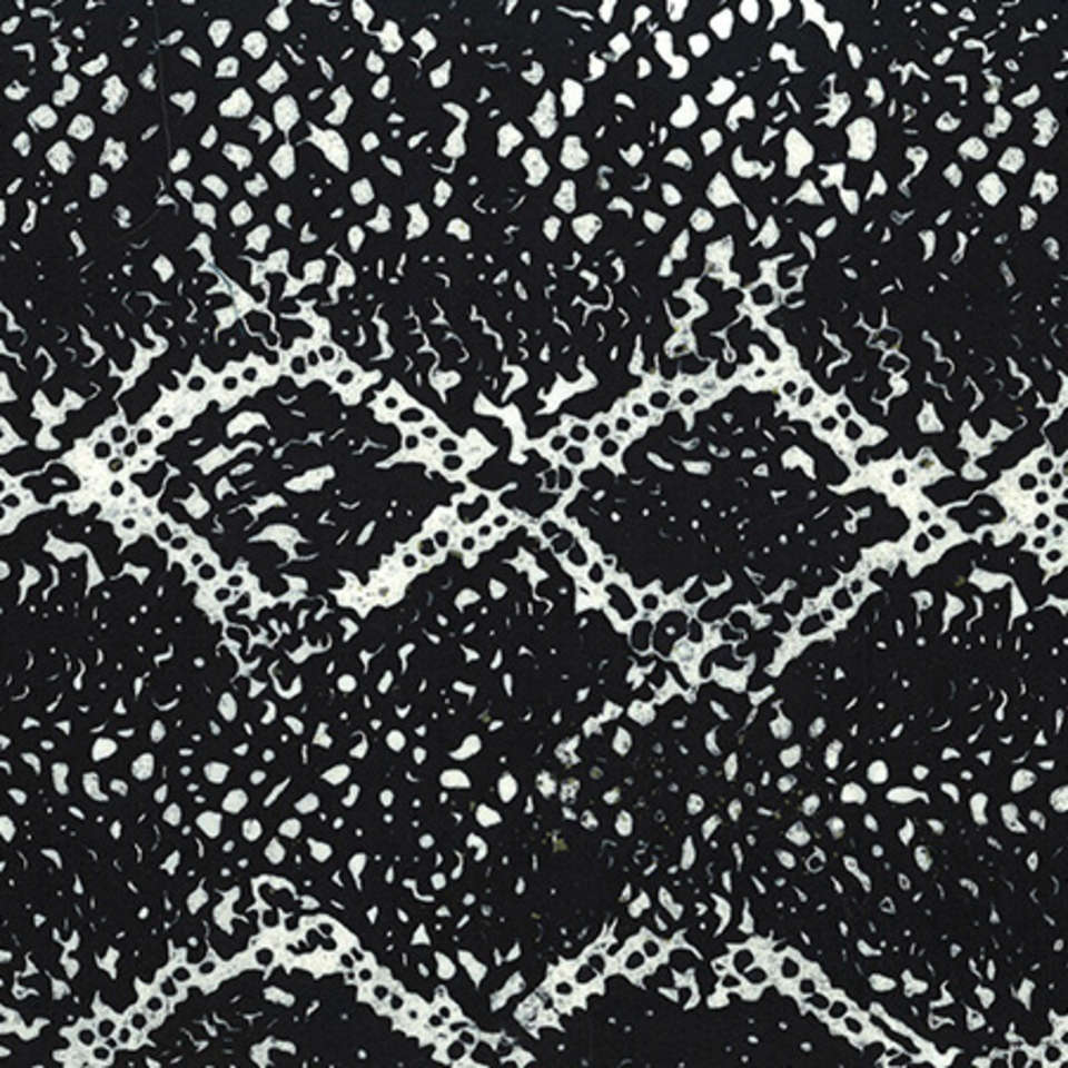 Hoffman California Fabrics - Congo Bay - Warm - MR32-163-Zebra