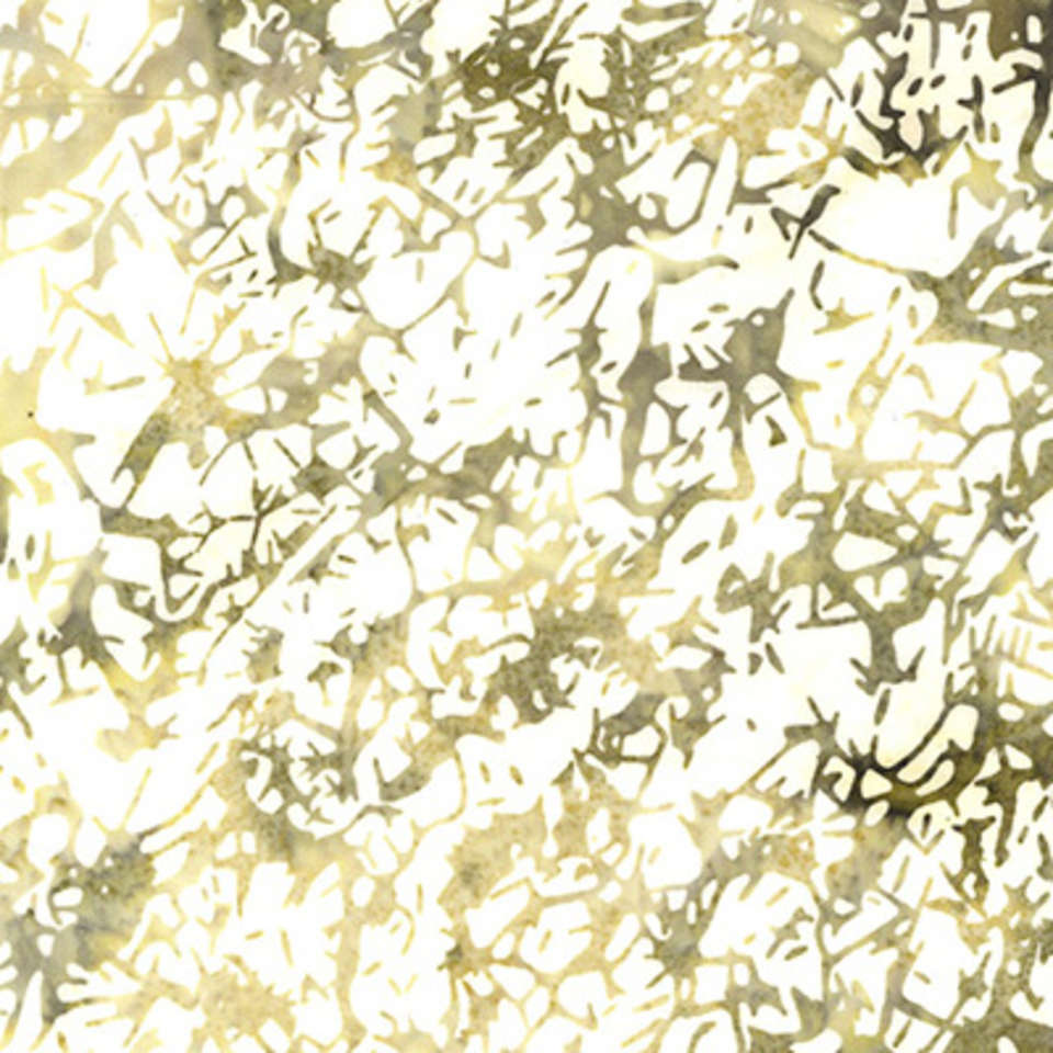 Hoffman California Fabrics - Congo Bay - Warm - MR33-77-Sage