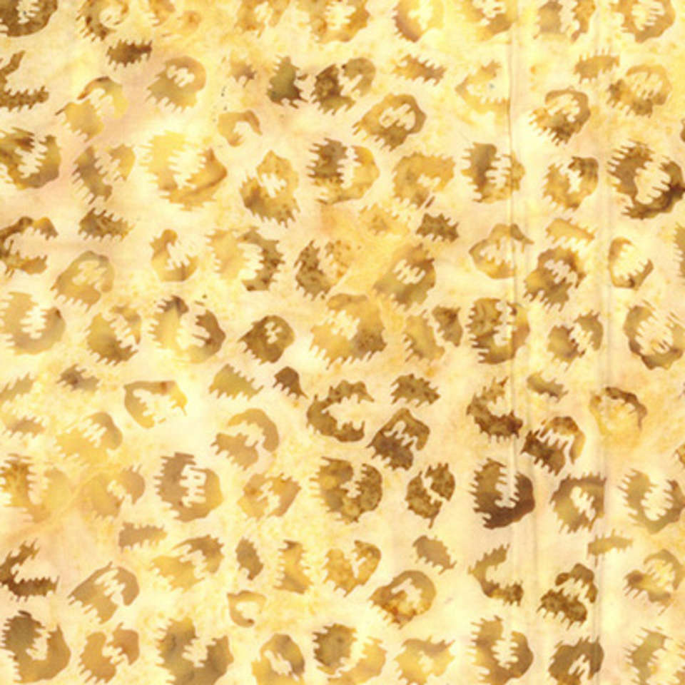 Hoffman California Fabrics - Congo Bay - Warm - MR30-47-Gold