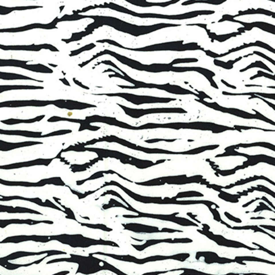 Hoffman California Fabrics - Congo Bay - Warm - MR34-163-Zebra