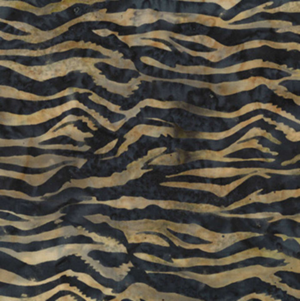 Hoffman California Fabrics - Congo Bay - Warm - MR34-305-Gravel