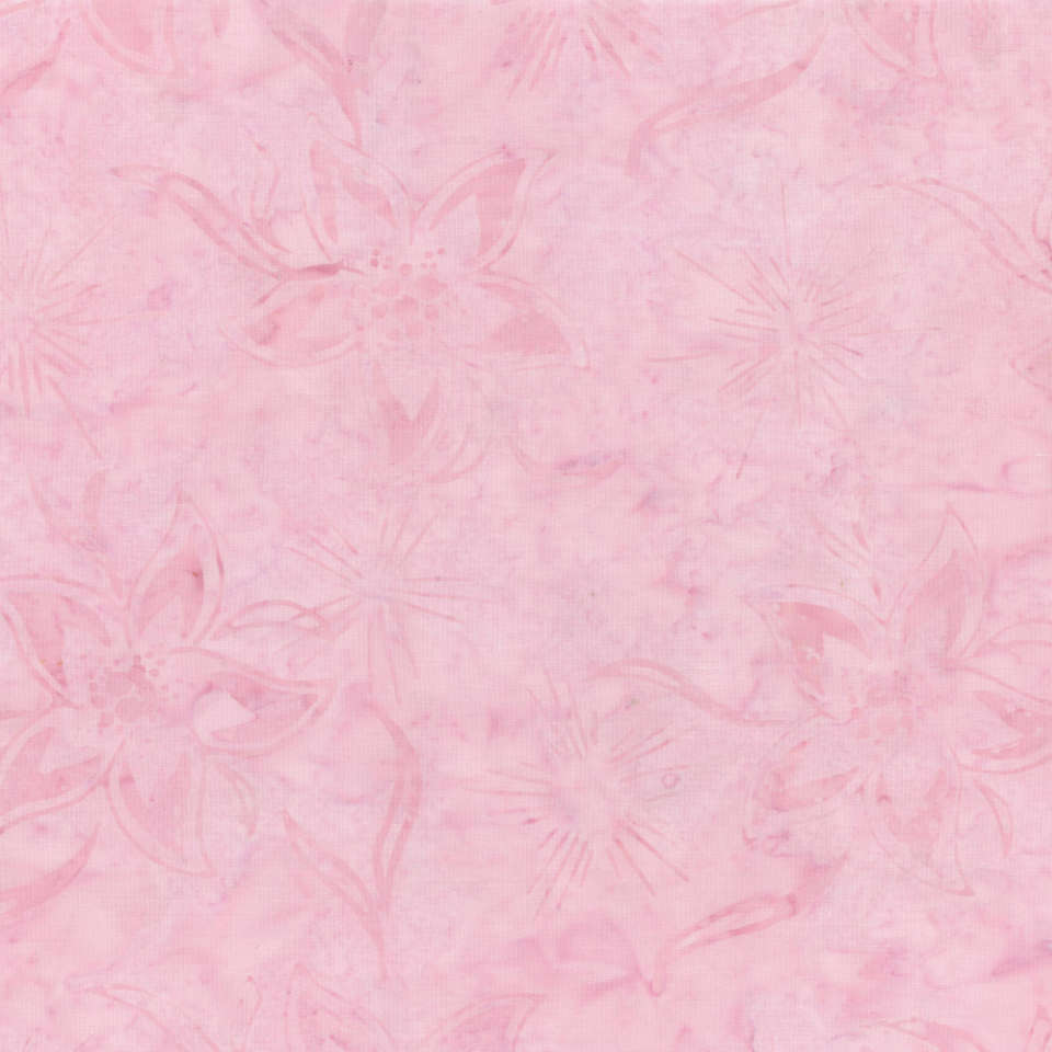 Timeless Treasures - Tonga Mini Collection Heather - Tonga-B8786 Peony