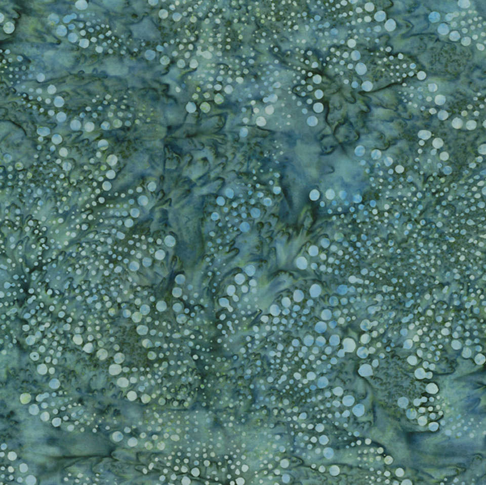 Timeless Treasures - Tonga Mini Collection Sage - Tonga-B8164 Sage