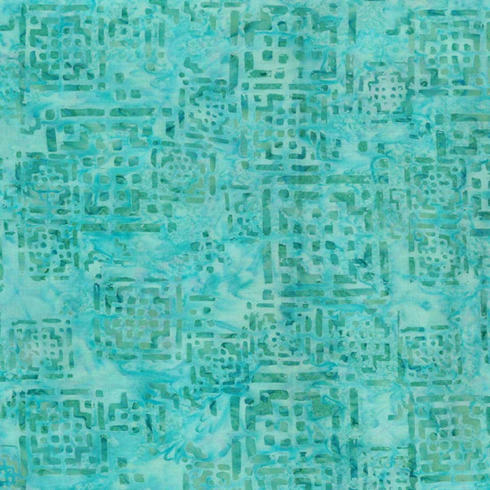 Timeless Treasures - Tonga Mini Collection Sage - Tonga-B6971 Spa