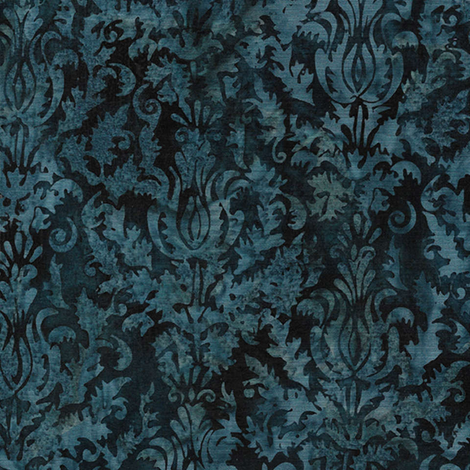 Island Batik - Morris Mist - 112351999