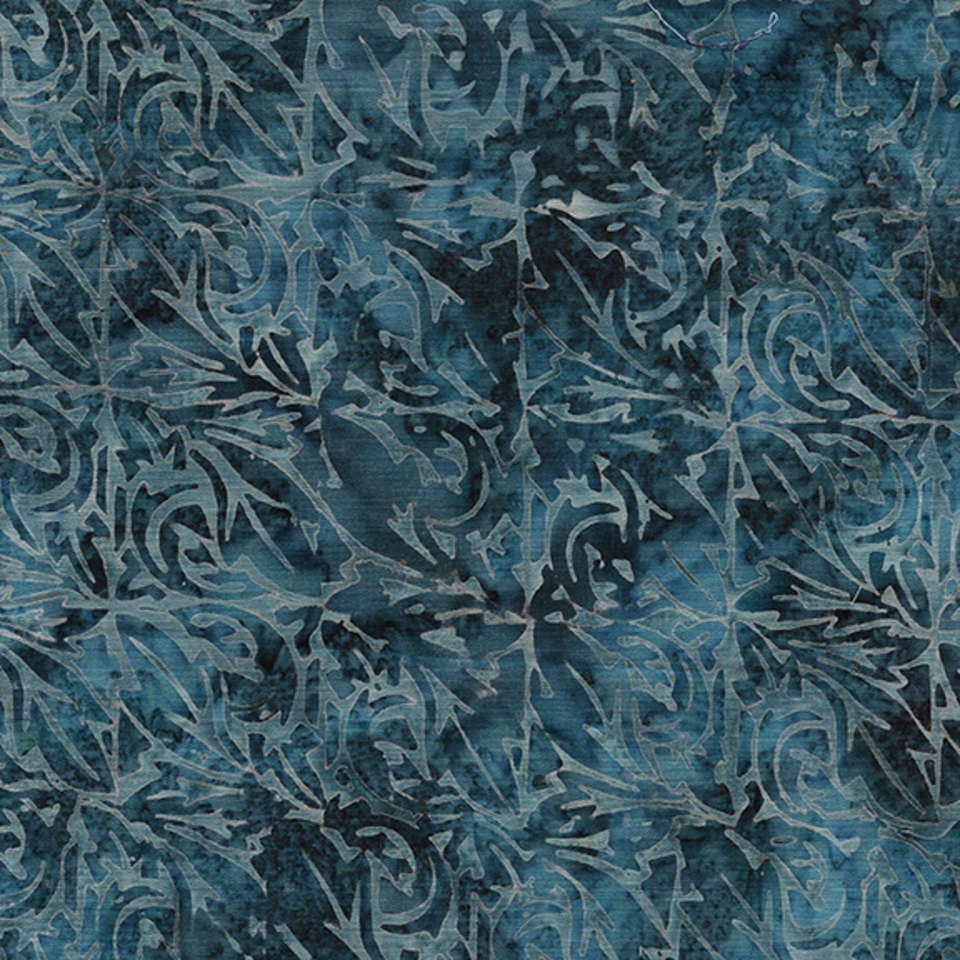 Island Batik - Morris Mist - 112353999
