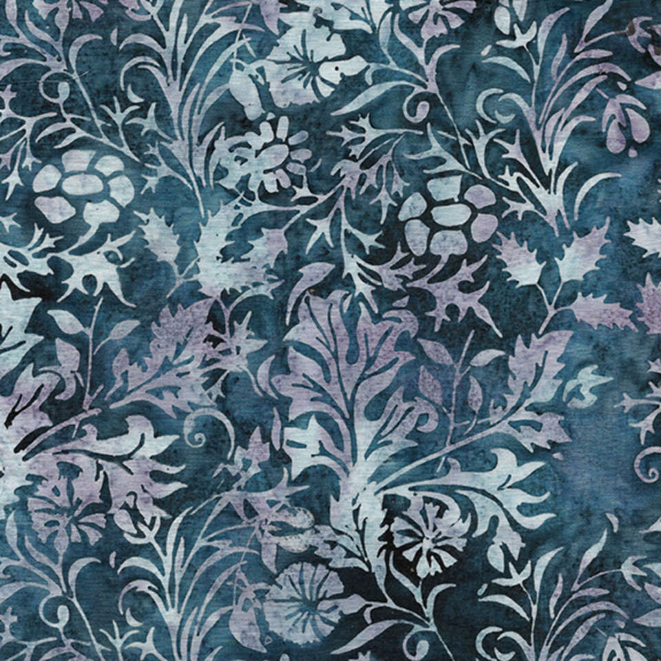Island Batik - Morris Mist - 112346999