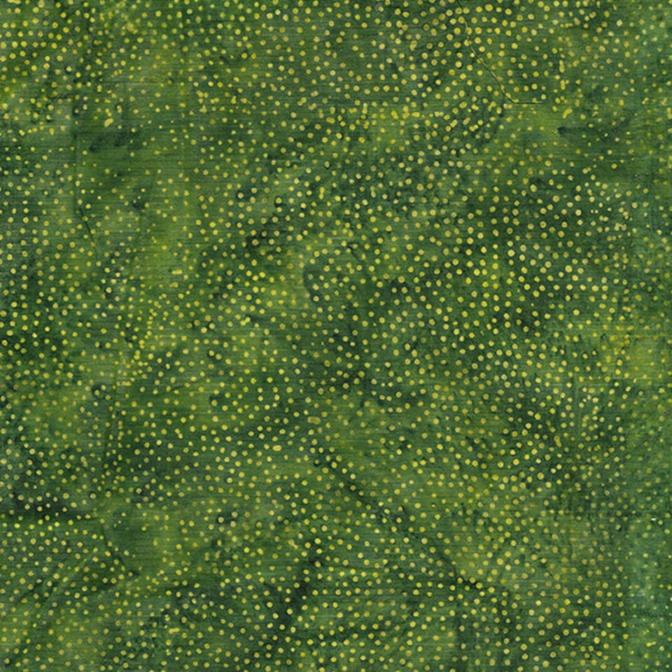 Island Batik - Earthly Greens - 112355690