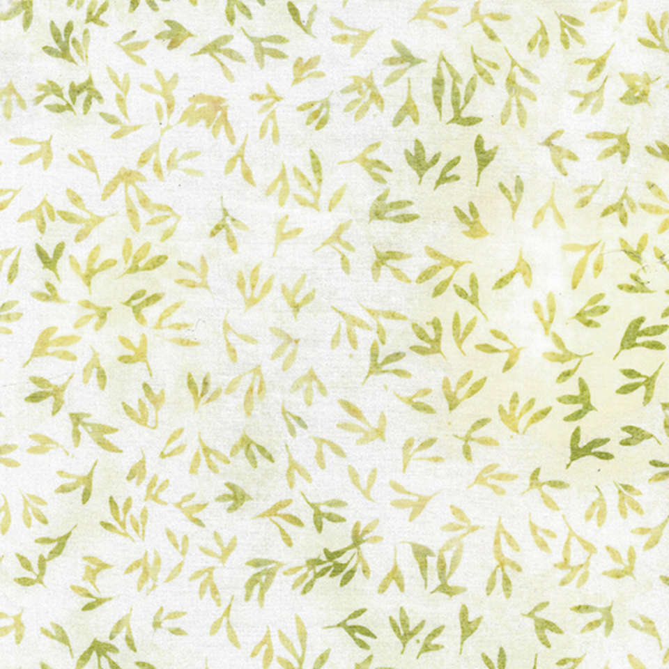 Island Batik - Earthly Greens - 112325007