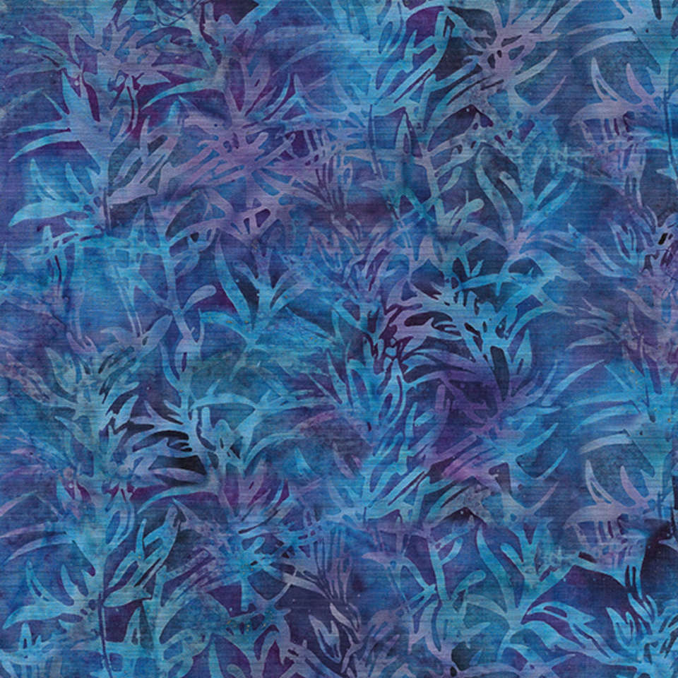 Island Batik - English Lavender - 112320875