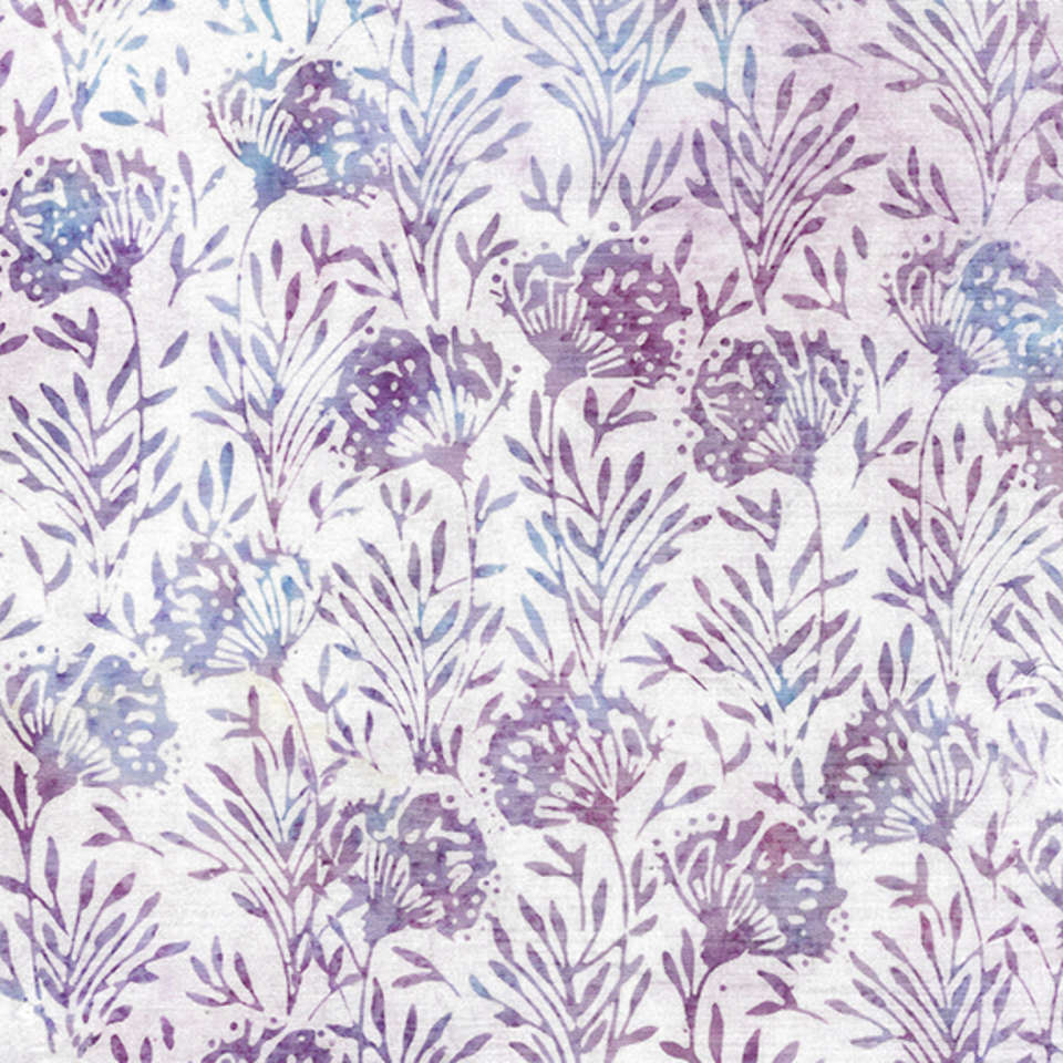 Island Batik - English Lavender - 112324100