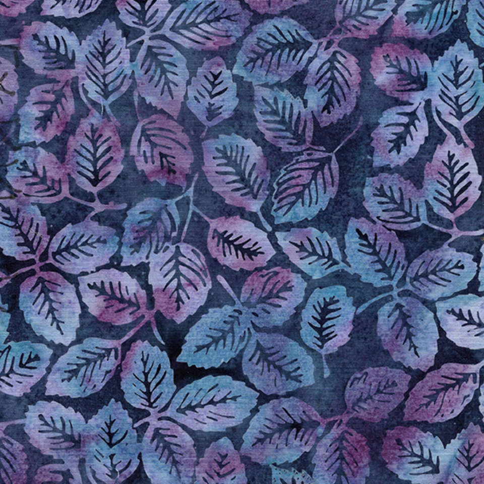 Island Batik - English Lavender - 112322565
