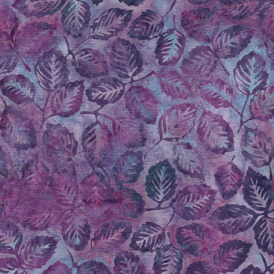 Island Batik - English Lavender - 112322420