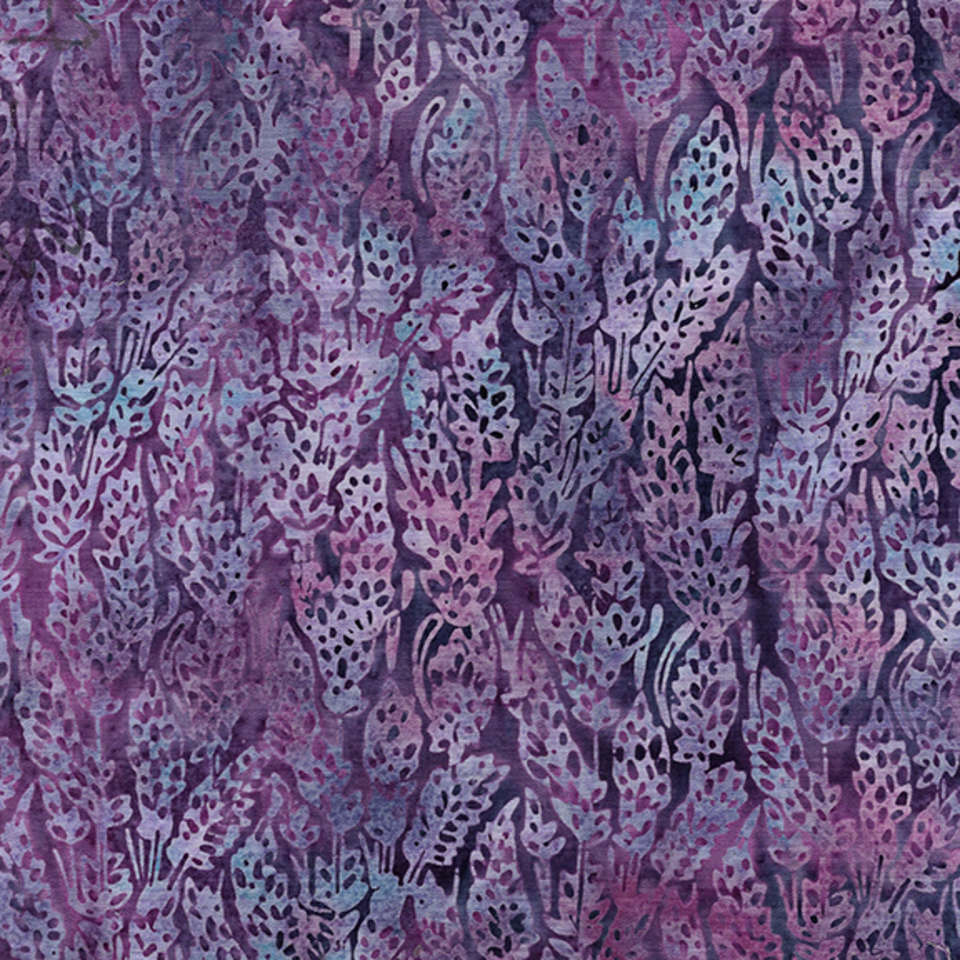 Island Batik - English Lavender - 112318460
