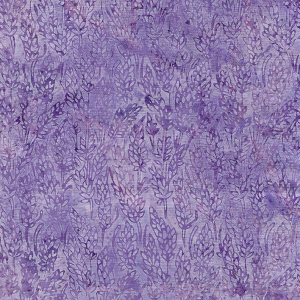 Island Batik - English Lavender - 112318405