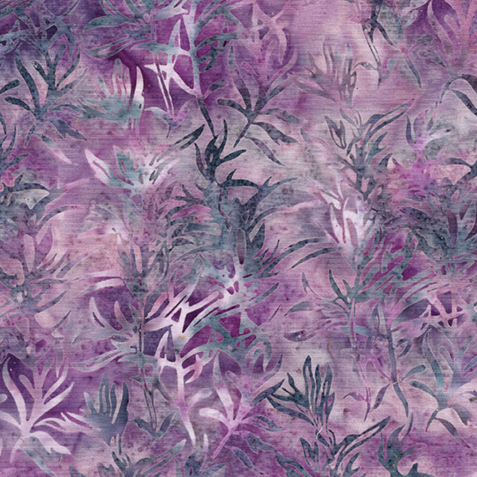 Island Batik - English Lavender - 112320115