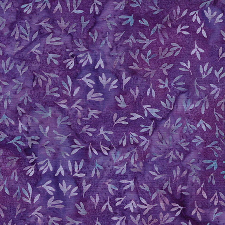 Island Batik - English Lavender - 112325430