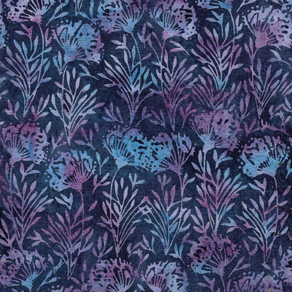 Island Batik - English Lavender - 112324565