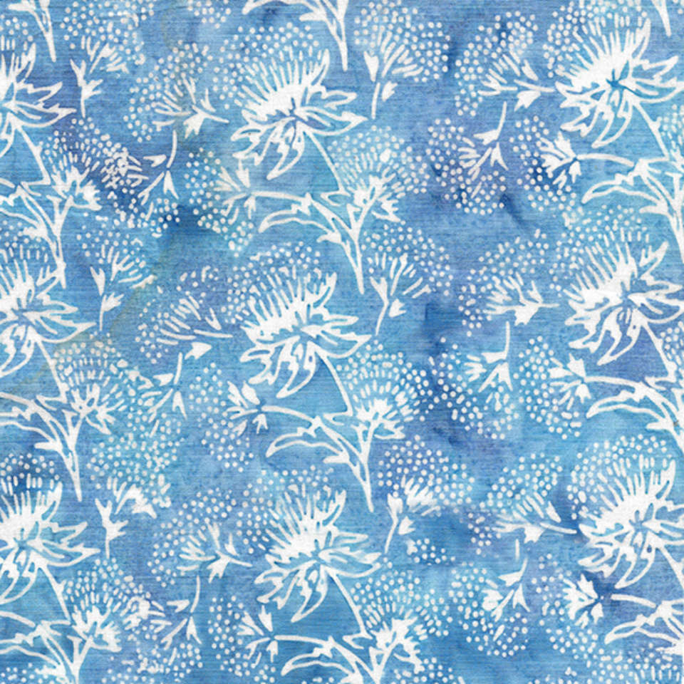 Island Batik - English Lavender - 112323860