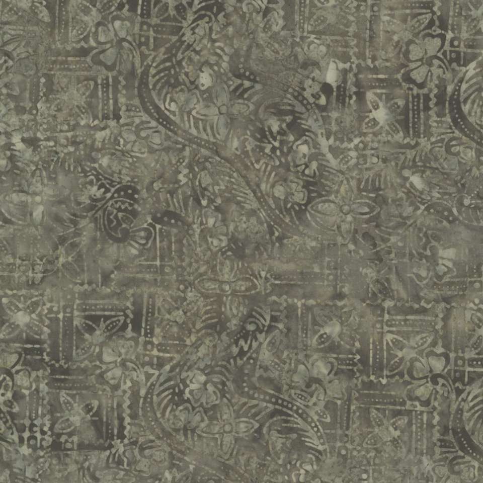 Timeless Treasures - Tonga Plum Fusion - TONGA-B8380-EARTH