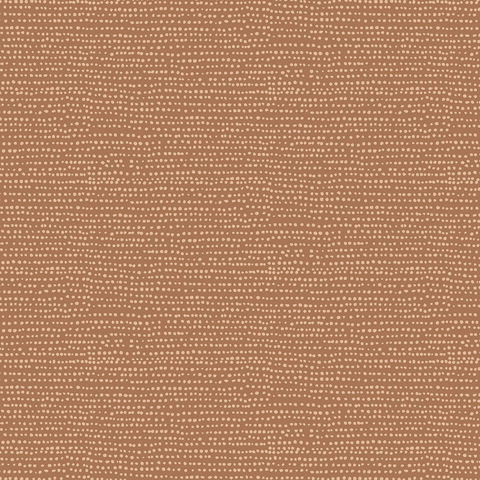 Timeless Treasures - Be Brave - Stella-1150 Bronze