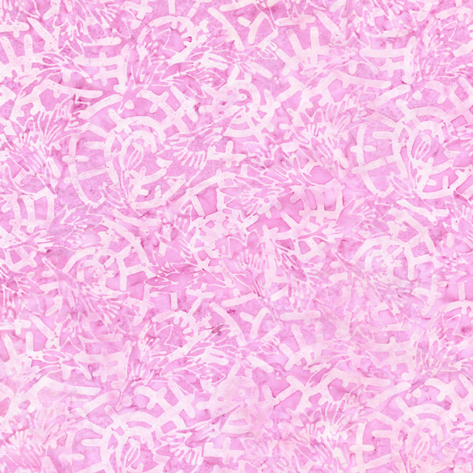 Timeless Treasures - Tonga Flutter - Tonga-B1755 BLUSH