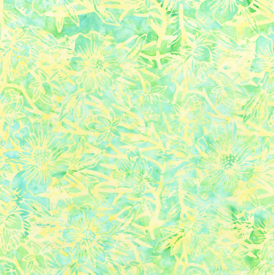 Timeless Treasures - Tonga Flutter - Tonga-B1763 SPROUT