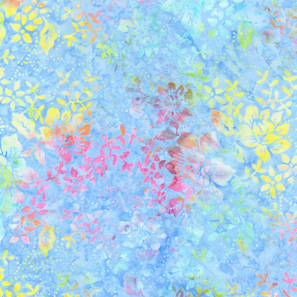 Timeless Treasures - Tonga Flutter - Tonga-B1758 DREAM