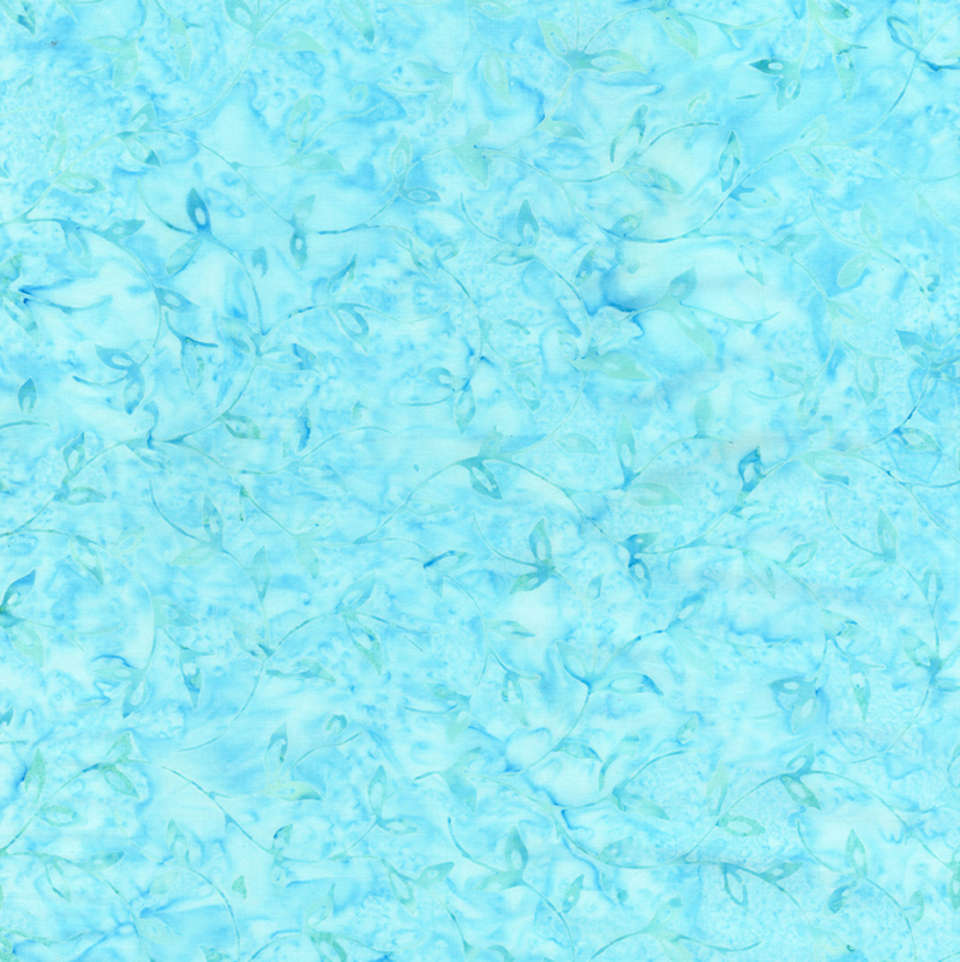 Timeless Treasures - Tonga Flutter - Tonga-B2509 SURF