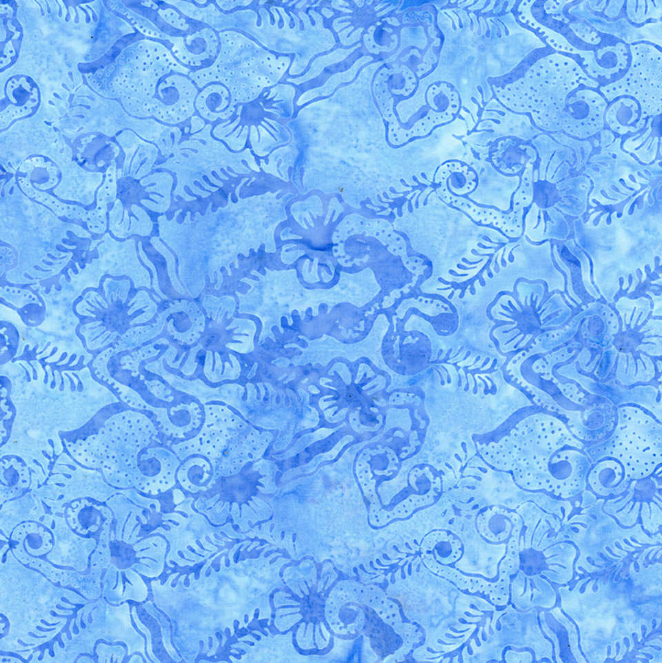 Timeless Treasures - Tonga Flutter - Tonga-B1259 FROST