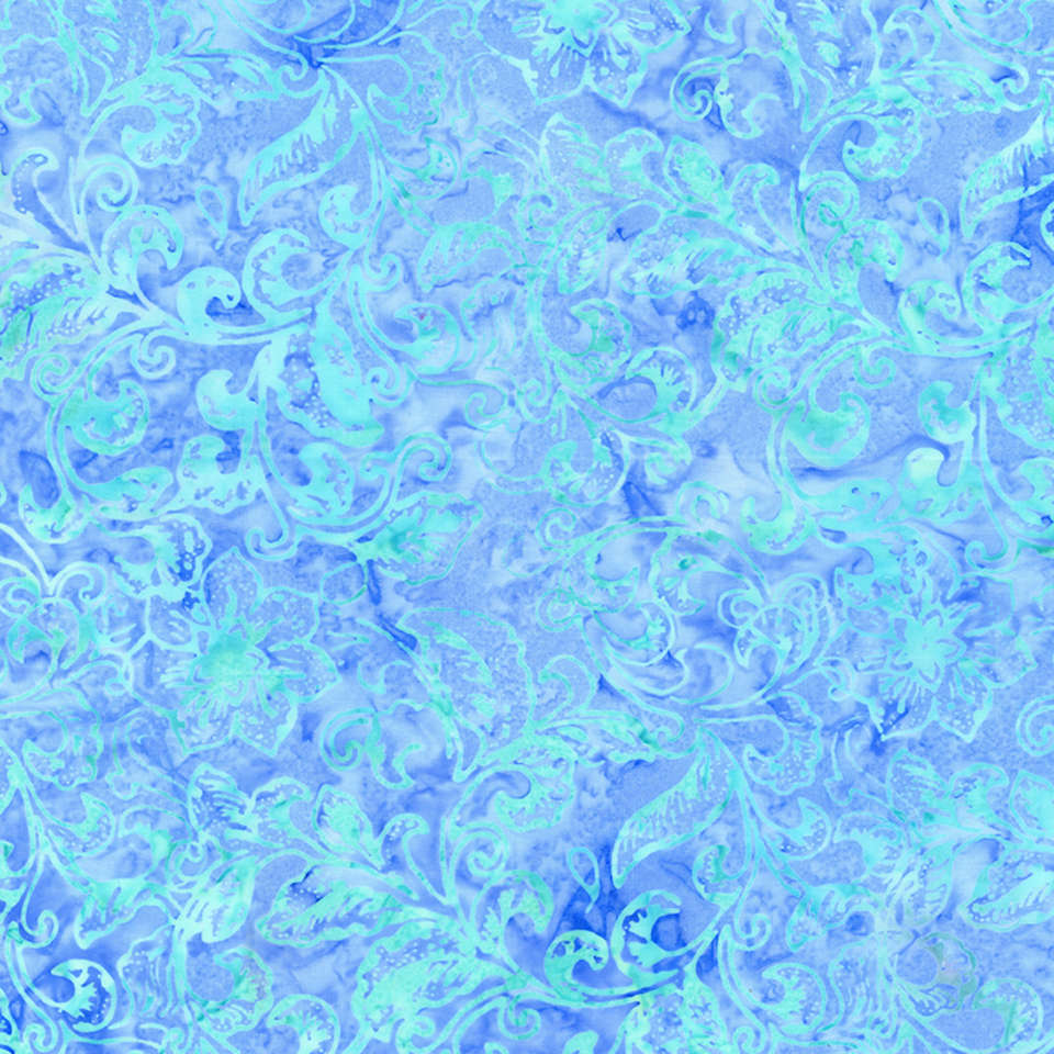 Timeless Treasures - Tonga Flutter - Tonga-B1760 SKY