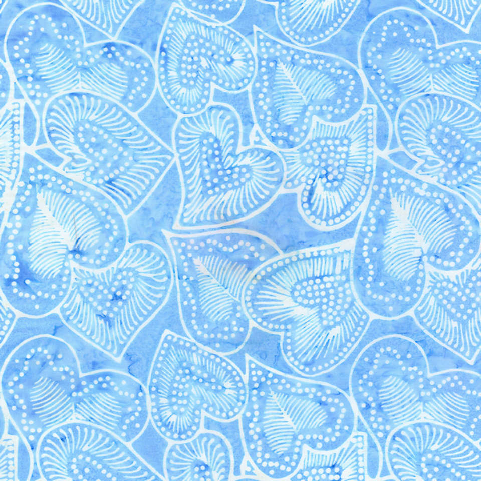 Timeless Treasures - Tonga Flutter - Tonga-B1607 BABY