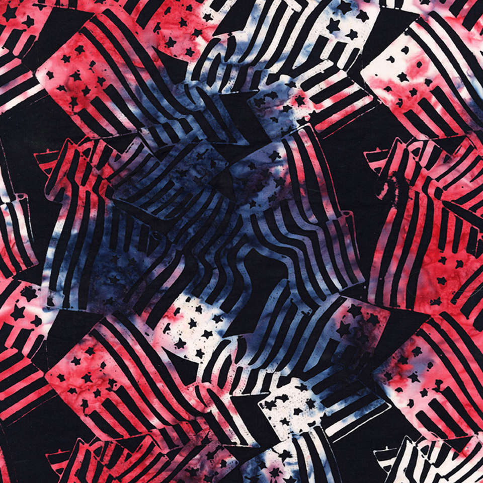 Timeless Treasures - Tonga Valor Accents - Tonga-B1939 USA