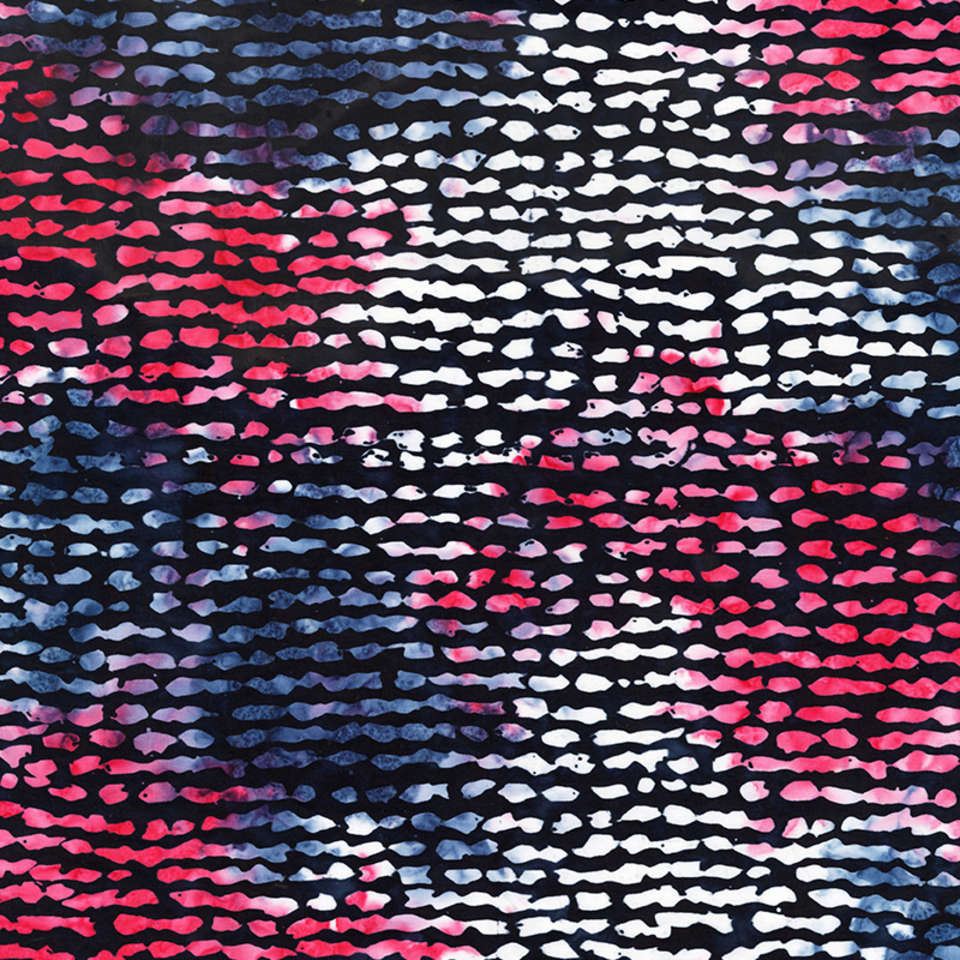 Timeless Treasures - Tonga Valor Accents - Tonga-B1941 FLAG