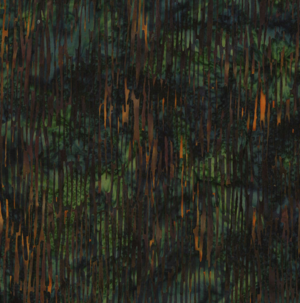 Hoffman California Fabrics - Autumn Trail - V2516-160-Spice