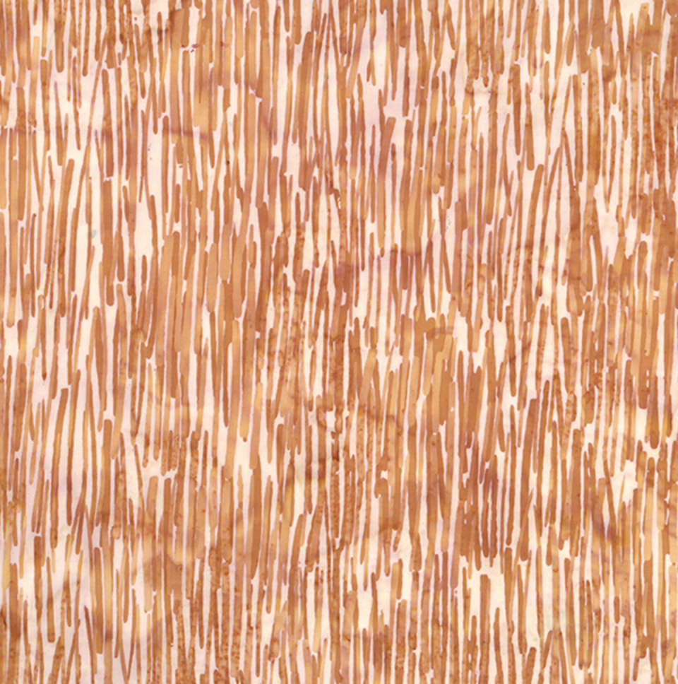 Hoffman California Fabrics - Walk In the Woods - V2516-134-Parchment