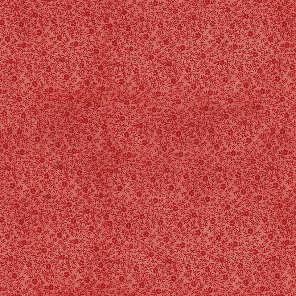 Riley Blake Designs - Art Journal - C13039-RED