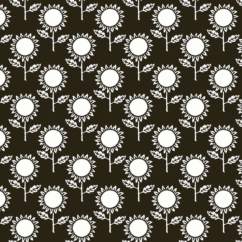 Riley Blake Designs - Art Journal - C13041-BLACK