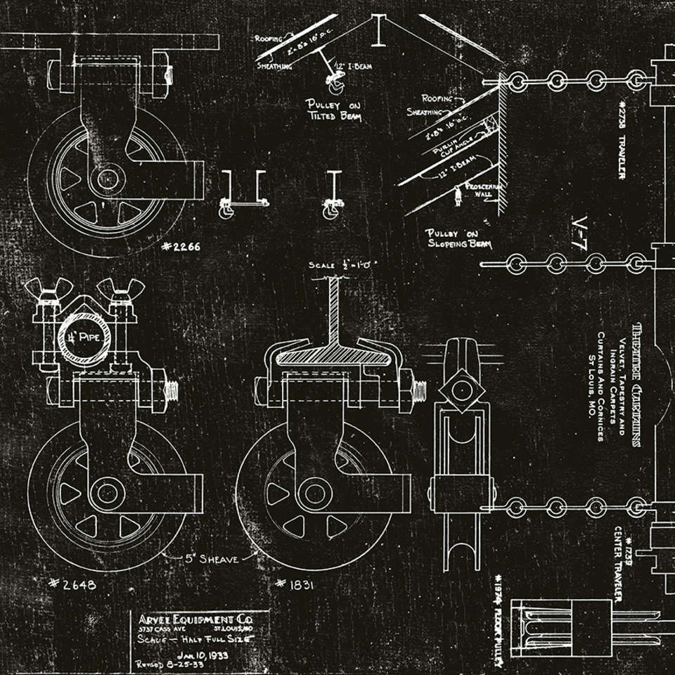 Riley Blake Designs - Art Journal - C13044-BLACK