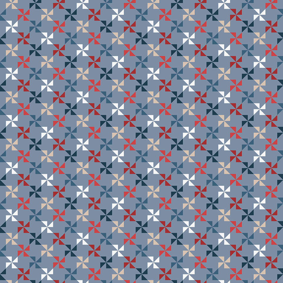 Riley Blake Designs - Quilt Labels - C13183-STONE