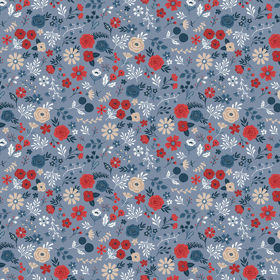 Riley Blake Designs - Quilt Labels - C13185-STONE