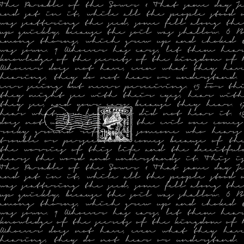 Riley Blake Designs - Sew Journal - C13891-BLACK