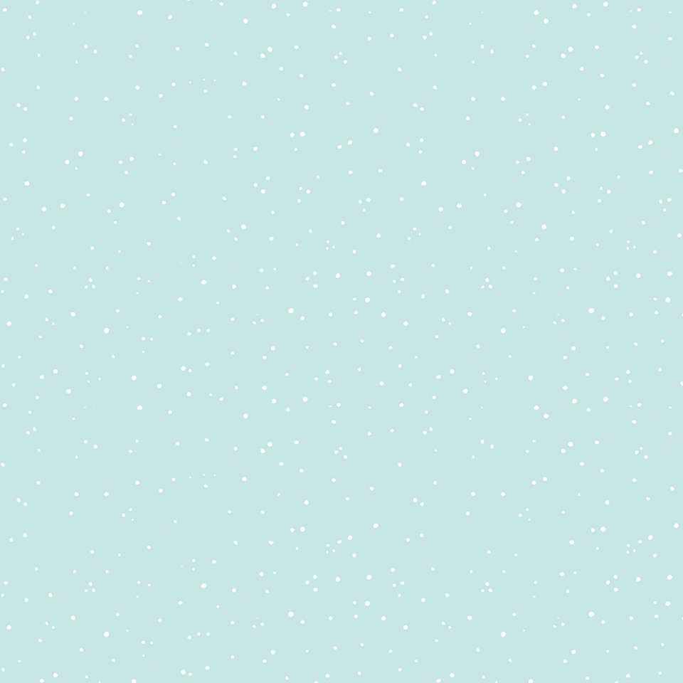 Riley Blake Designs - White as Snow - C13558-BLUE